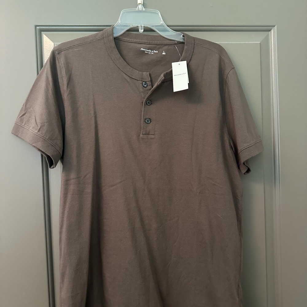 Abercrombie Soft A&F Tee